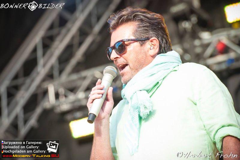 29.08.2015 Thomas Anders-Бонн (Bonn)