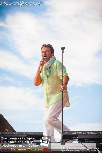 29.08.2015 Thomas Anders-Бонн (Bonn)