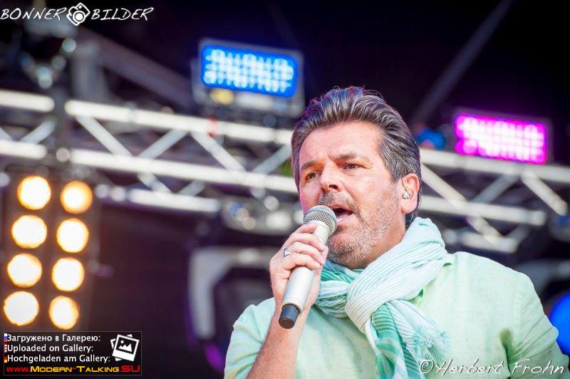 29.08.2015 Thomas Anders-Бонн (Bonn)