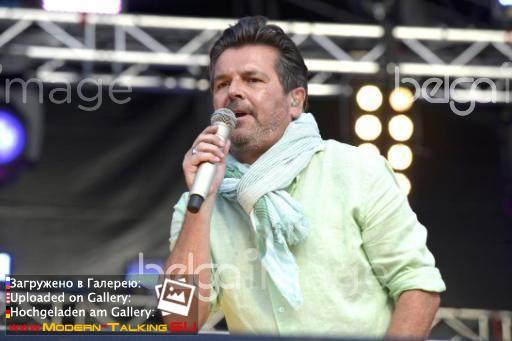 29.08.2015 Thomas Anders-Бонн (Bonn)