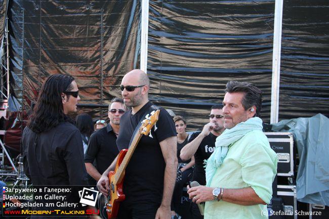 29.08.2015 Thomas Anders-Бонн (Bonn)