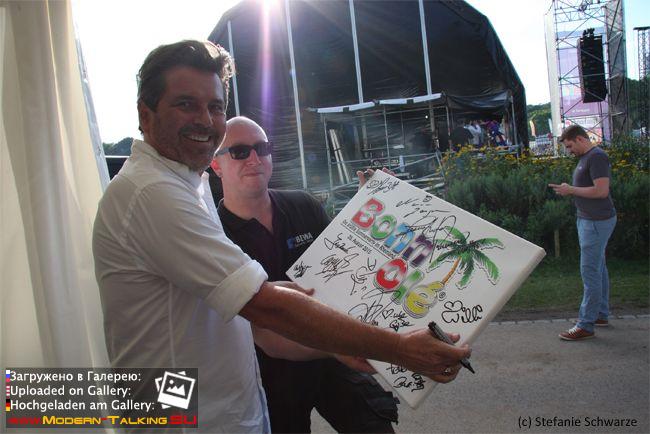 29.08.2015 Thomas Anders-Бонн (Bonn)