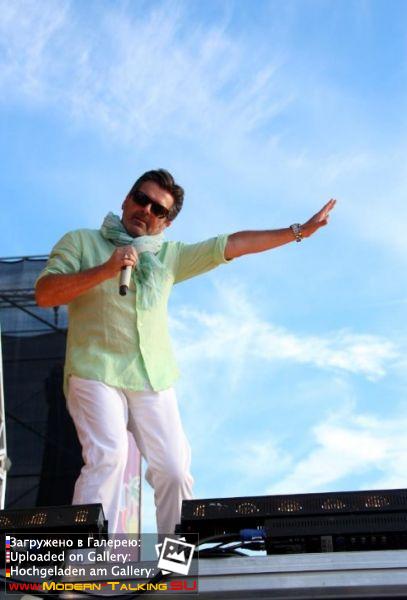 29.08.2015 Thomas Anders-Бонн (Bonn)