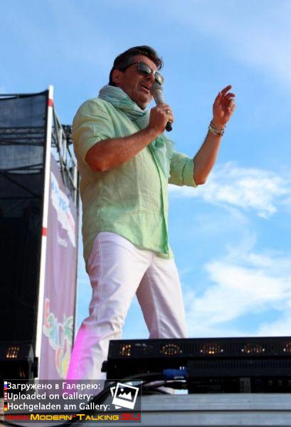 29.08.2015 Thomas Anders-Бонн (Bonn)