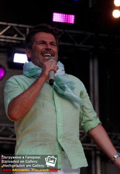 29.08.2015 Thomas Anders-Бонн (Bonn)