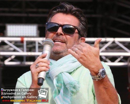 29.08.2015 Thomas Anders-Бонн (Bonn)