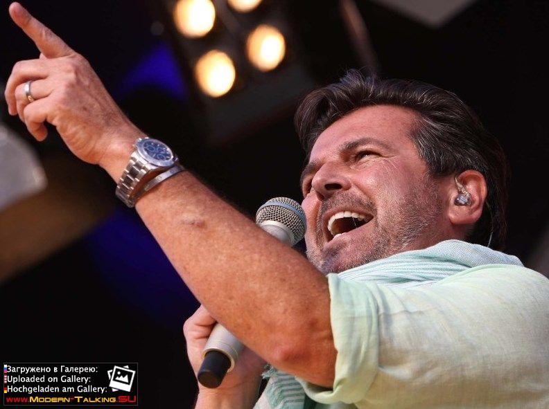 29.08.2015 Thomas Anders-Бонн (Bonn)