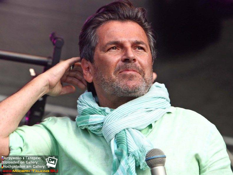 29.08.2015 Thomas Anders-Бонн (Bonn)