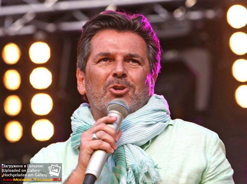 29.08.2015 Thomas Anders-Бонн (Bonn)