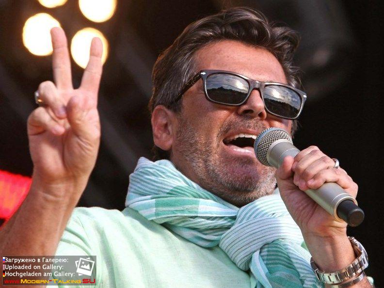 29.08.2015 Thomas Anders-Бонн (Bonn)