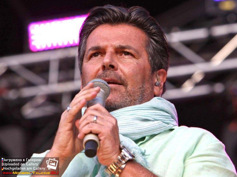 29.08.2015 Thomas Anders-Бонн (Bonn)
