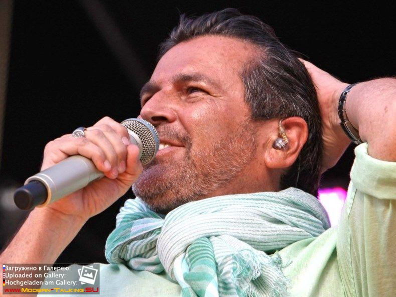 29.08.2015 Thomas Anders-Бонн (Bonn)