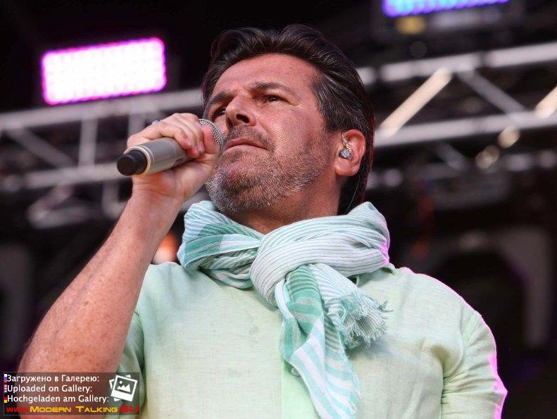 29.08.2015 Thomas Anders-Бонн (Bonn)