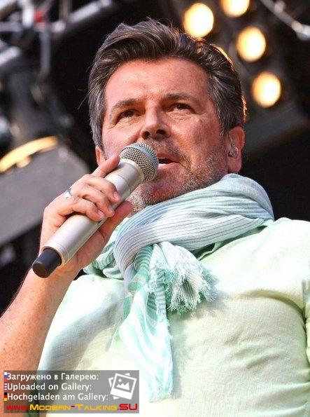 29.08.2015 Thomas Anders-Бонн (Bonn)