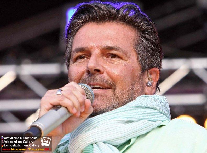 29.08.2015 Thomas Anders-Бонн (Bonn)