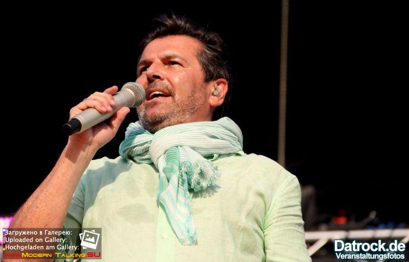 29.08.2015 Thomas Anders-Бонн (Bonn)