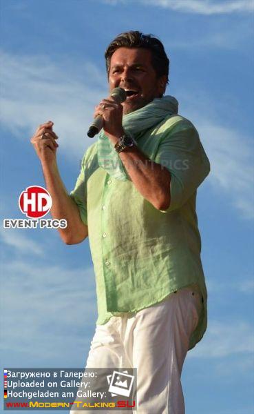 29.08.2015 Thomas Anders-Бонн (Bonn)