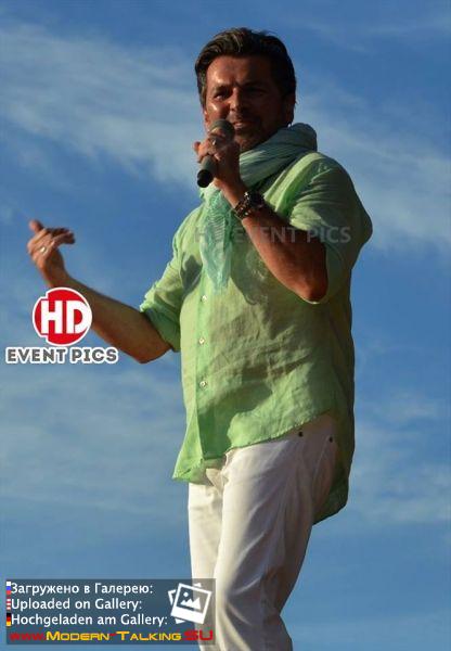 29.08.2015 Thomas Anders-Бонн (Bonn)