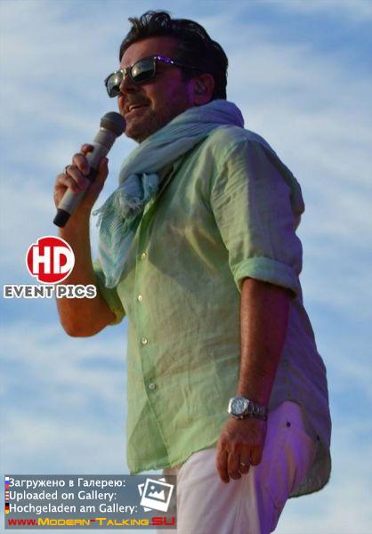 29.08.2015 Thomas Anders-Бонн (Bonn)