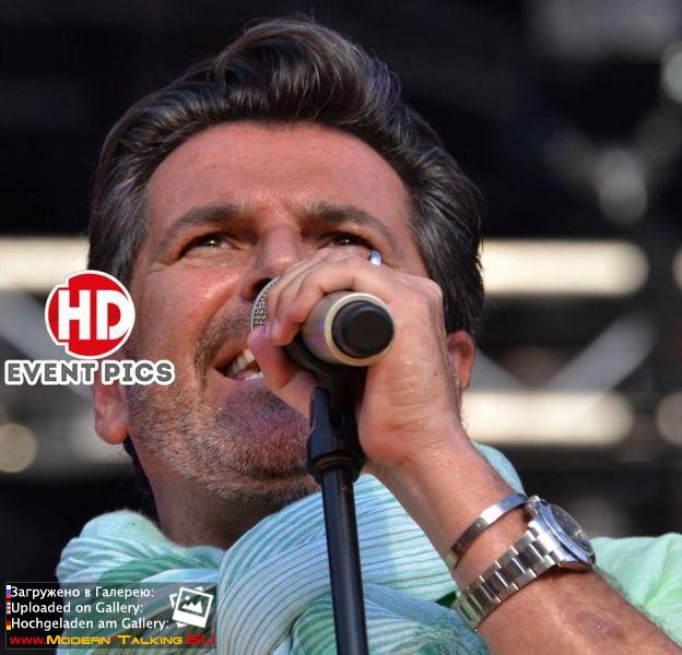 29.08.2015 Thomas Anders-Бонн (Bonn)