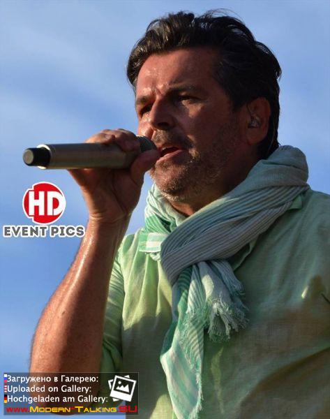 29.08.2015 Thomas Anders-Бонн (Bonn)