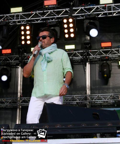 29.08.2015 Thomas Anders-Бонн (Bonn)