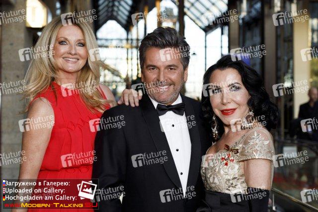 29.09.2018 Thomas Anders Frauke Ludowig Brigitte Christoph Кельнбалл Кельн
