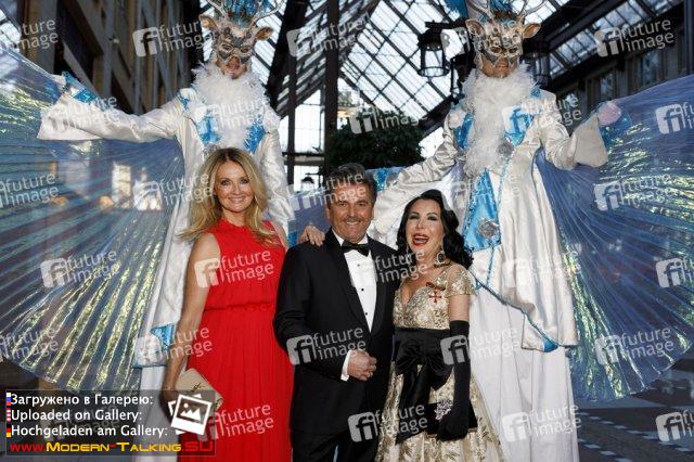 29.09.2018 Thomas Anders Frauke Ludowig Brigitte Christoph Кельнбалл Кельн