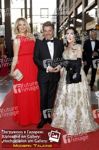 29.09.2018 Thomas Anders Frauke Ludowig Brigitte Christoph Кельнбалл Кельн