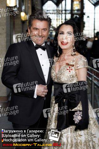29.09.2018 Thomas Anders Frauke Ludowig Brigitte Christoph Кельнбалл Кельн