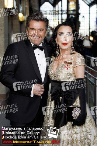 29.09.2018 Thomas Anders Frauke Ludowig Brigitte Christoph Кельнбалл Кельн