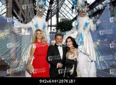 29.09.2018 Thomas Anders Frauke Ludowig Brigitte Christoph Кельнбалл Кельн