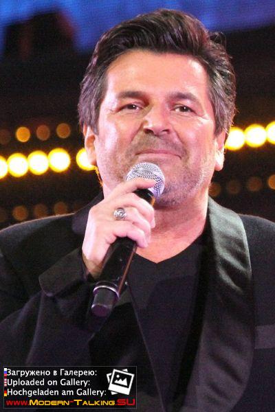 29.11.2014 Thomas Anders Дискотека 80х
