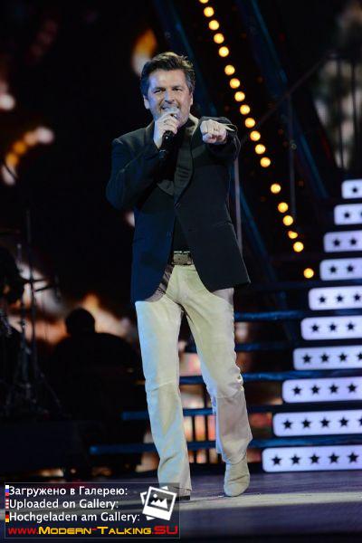 29.11.2014 Thomas Anders Дискотека 80х