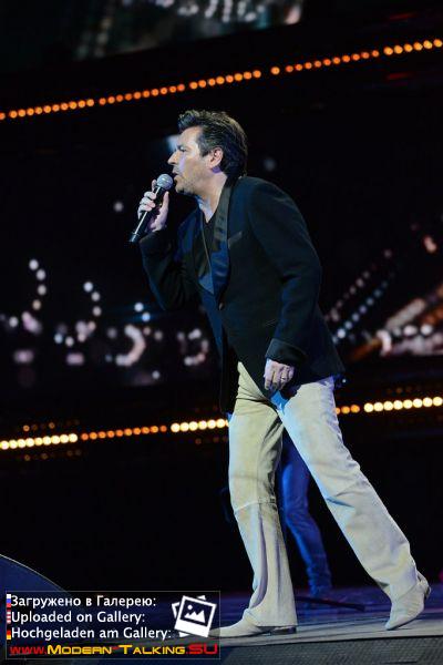 29.11.2014 Thomas Anders Дискотека 80х