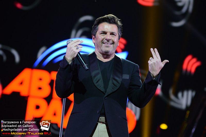 29.11.2014 Thomas Anders Дискотека 80х