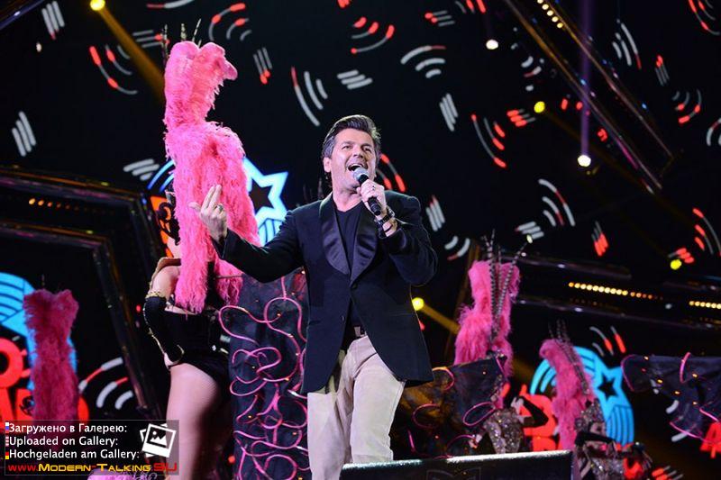 29.11.2014 Thomas Anders Дискотека 80х