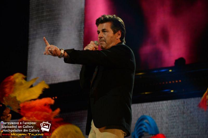 29.11.2014 Thomas Anders Дискотека 80х