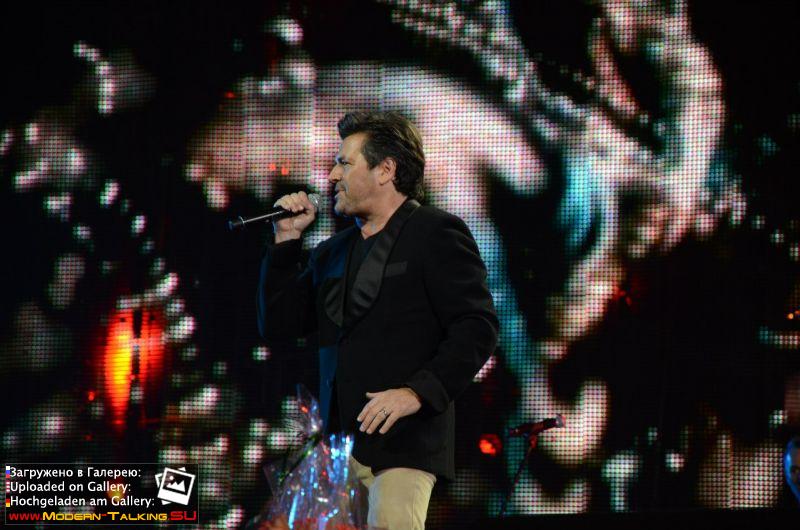 29.11.2014 Thomas Anders Дискотека 80х