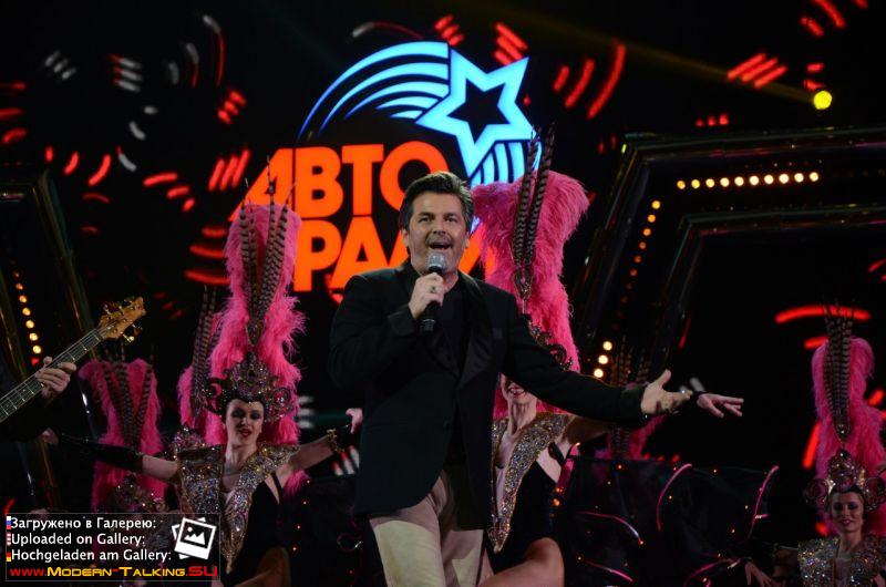 29.11.2014 Thomas Anders Дискотека 80х