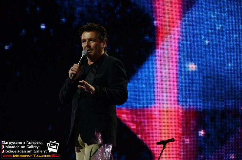 29.11.2014 Thomas Anders Дискотека 80х