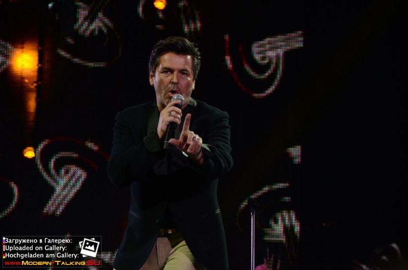 29.11.2014 Thomas Anders Дискотека 80х