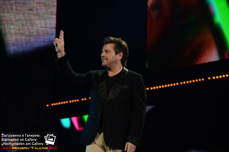 29.11.2014 Thomas Anders Дискотека 80х