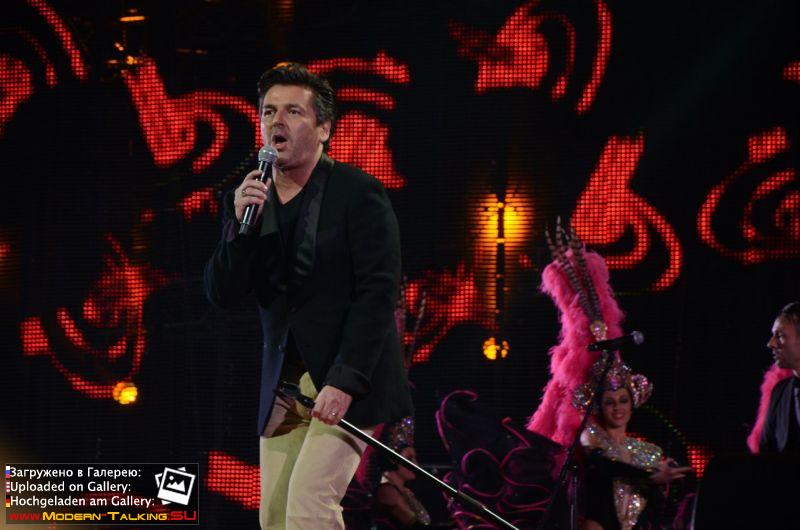 29.11.2014 Thomas Anders Дискотека 80х