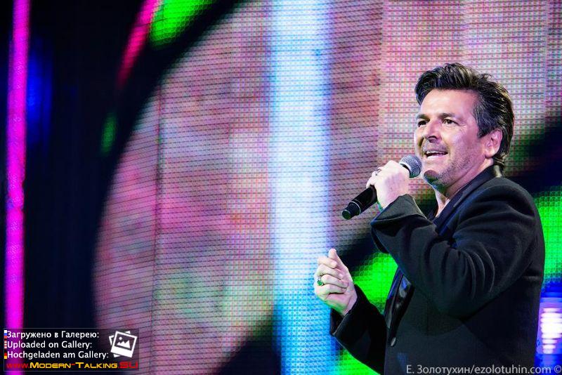 29.11.2014 Thomas Anders Дискотека 80х