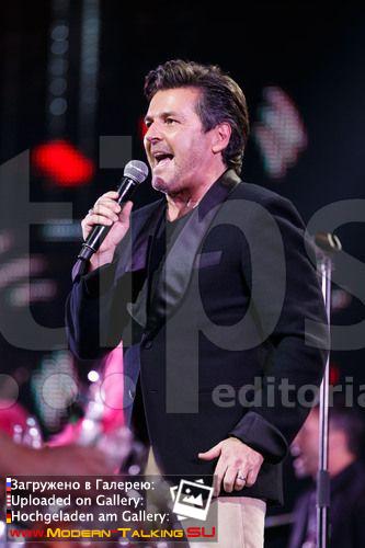 29.11.2014 Thomas Anders Дискотека 80х