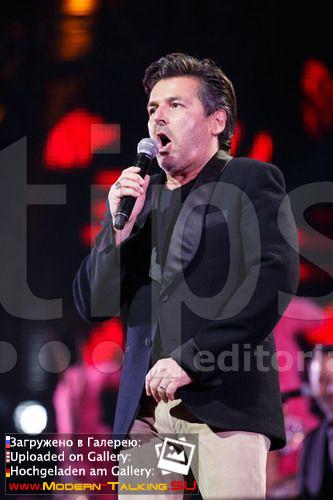29.11.2014 Thomas Anders Дискотека 80х