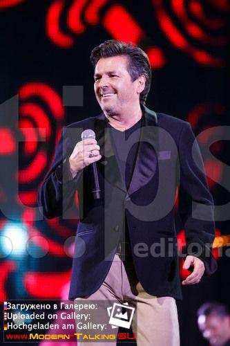 29.11.2014 Thomas Anders Дискотека 80х