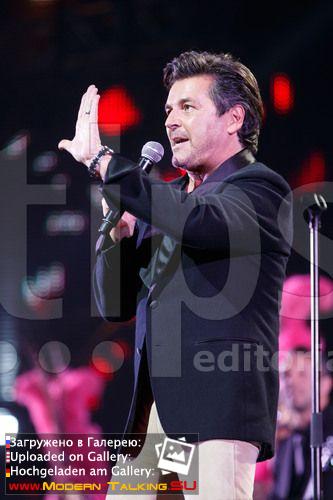 29.11.2014 Thomas Anders Дискотека 80х