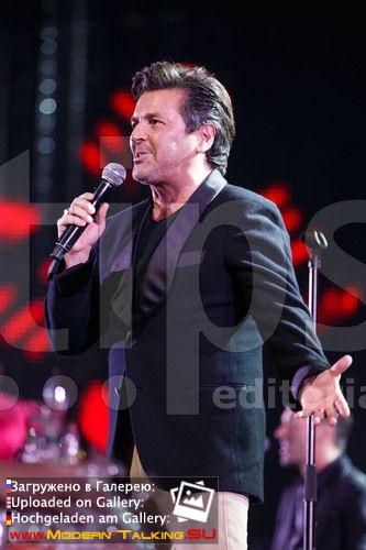 29.11.2014 Thomas Anders Дискотека 80х